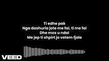 JO VETEM FJALE - FLORI FT GENA - KARAOKE