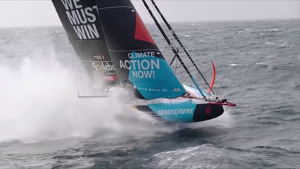 Vendée Globe 2024 / Cap sur la deuxième partie de la course  Vendée Mag