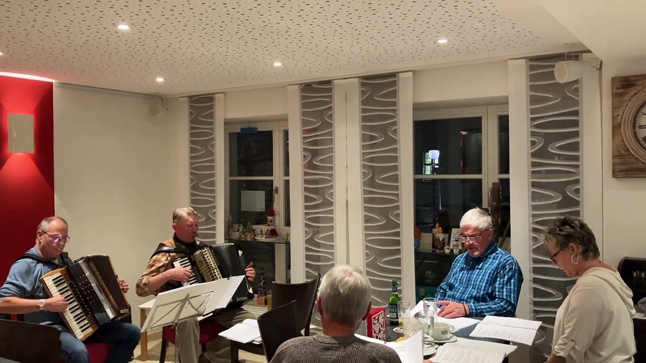2024 12.19. TREU Volksliedersingen 11 Video