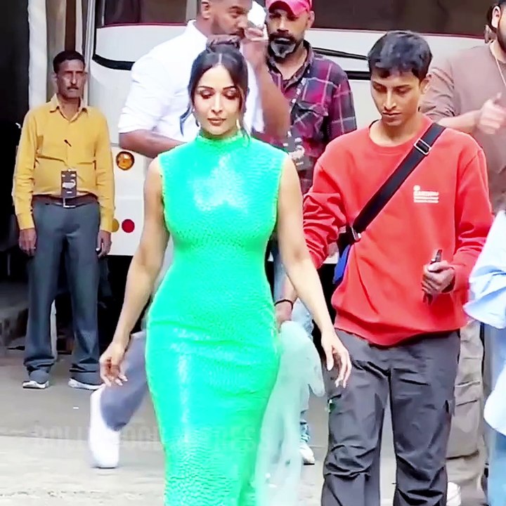 Malaika Arora | best dress of 2023 | Born To Shine