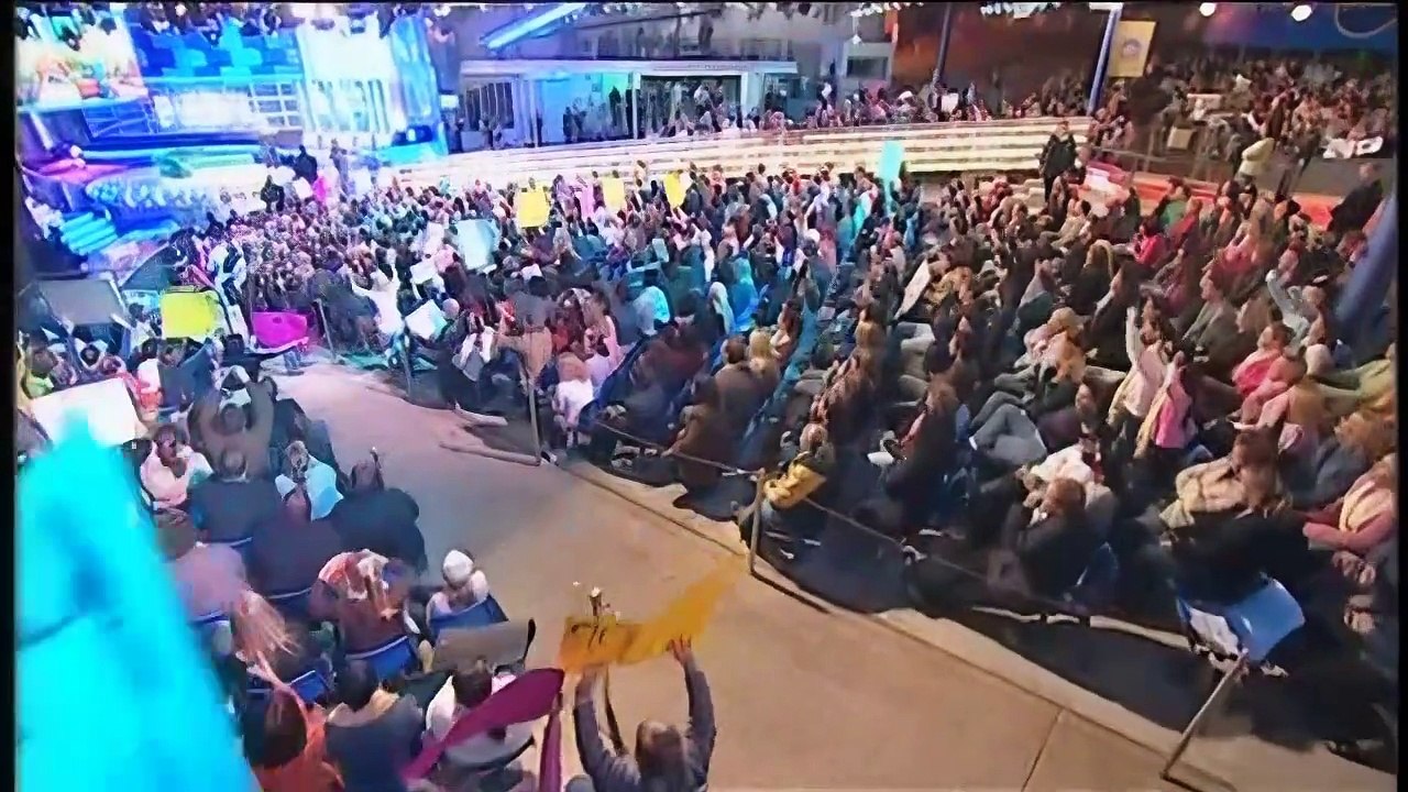 117-Big Brother Australia Season 04, Day 83b,Surprise Eviction #12, Friday, 23 July 2004