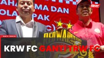 Kelantan Red Warriors ganti The Red Warriors
