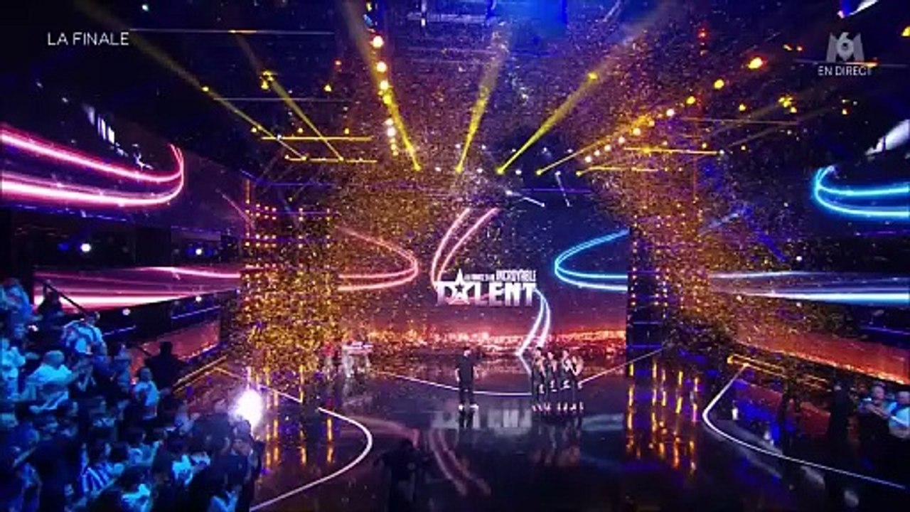 La France a un incroyable talent (M6) Le magicien Mathieu Stepson remporte la saison 19