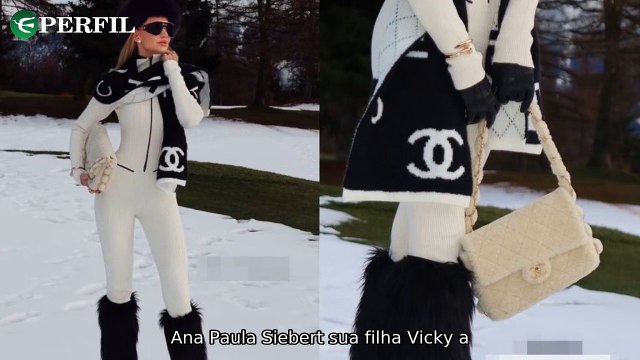 Look de luxo, itens essenciais e cartão real: os bastidores das férias de verão!