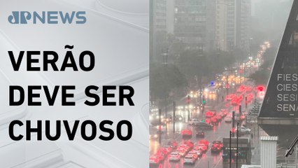 Temporal gera estragos na região metropolitana de São Paulo