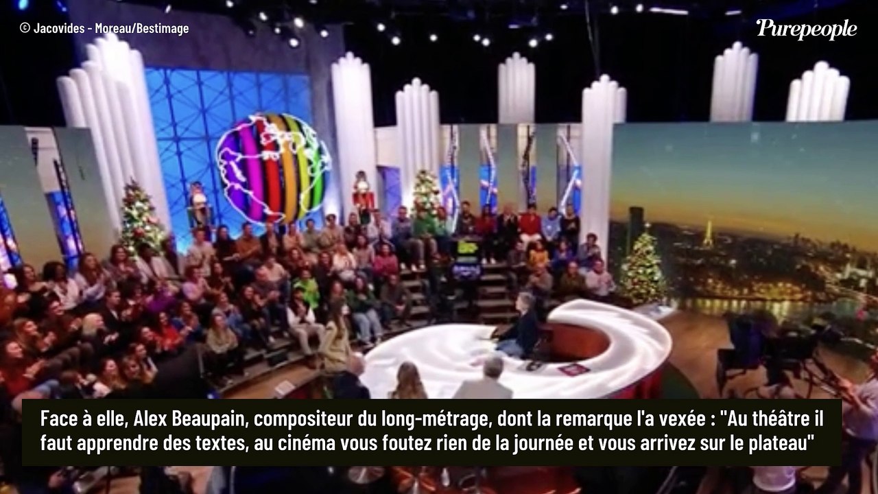 "Toi, tu en avais besoin" : Clara Luciani se serait bien passée de cette remarque faite devant tout le monde