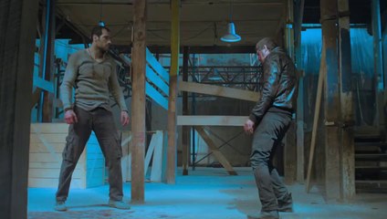 Redeemer (2014) Best Fight Scene HD