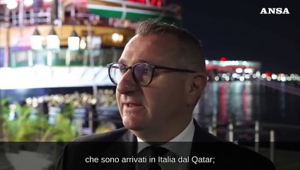 Doha, Caramanna: "Ottimi dati sul turismo Italia-Qatar"