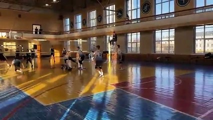 Гродно1 - Минск2 0:3 Второй и третий период