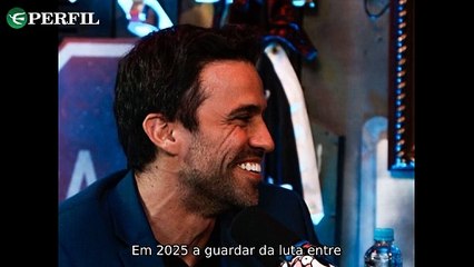 "Marçal provoca Popó antes de desafio do The Strongest contra Bahia no Benito Villamarín"