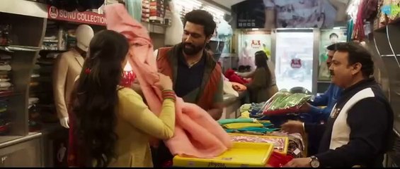 Tere Vaaste  Zara Hatke Zara Bachke  Vicky Kaushal Sara Ali Khan Varun J  Sachin-Jigar Amitabh B