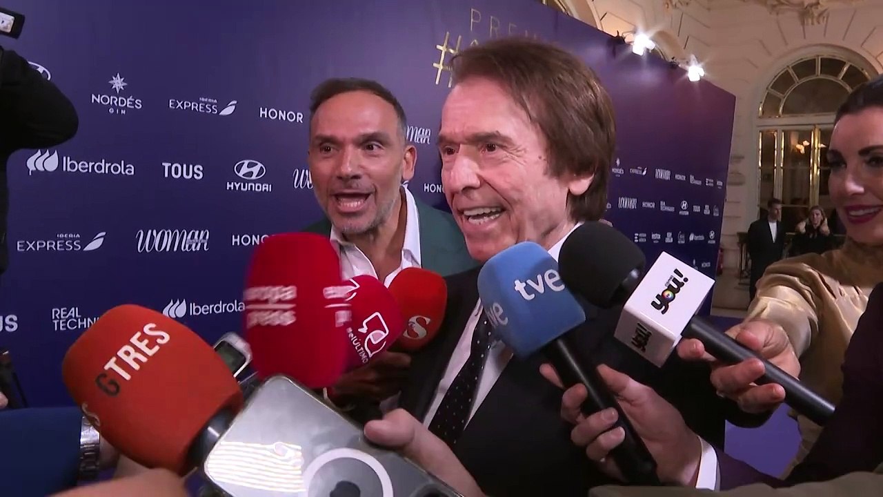 Natalia Figueroa da la última hora sobre Raphael: "Va para adelante, todo va bien"