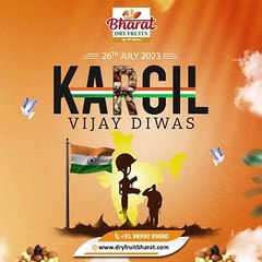 Kargil Vijay Diwas: Honoring Bravery and Sacrifice