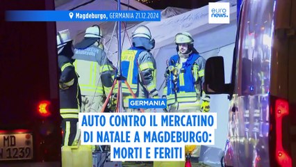 Le notizie del giorno | 21 dicembre - Pomeridiane