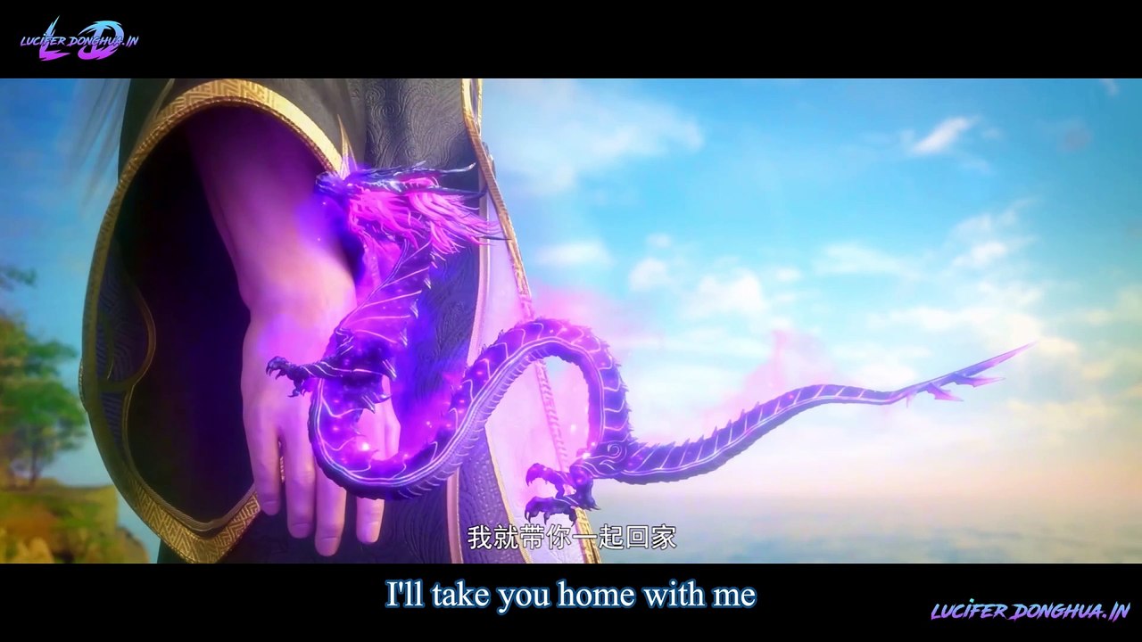 Battle Through the Heavens Season 5 Episode 126 English Sub