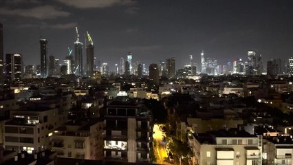 이스라엘 "예멘 미사일 텔아비브 공격...주민 10여 명 경상" / YTN