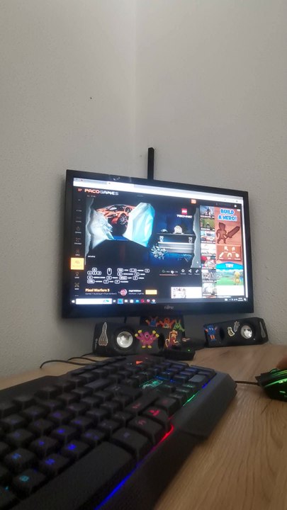 I played pixel warfare 5