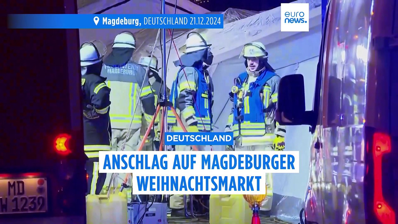 Nachrichten des Tages | 21. Dezember - Mittagsausgabe