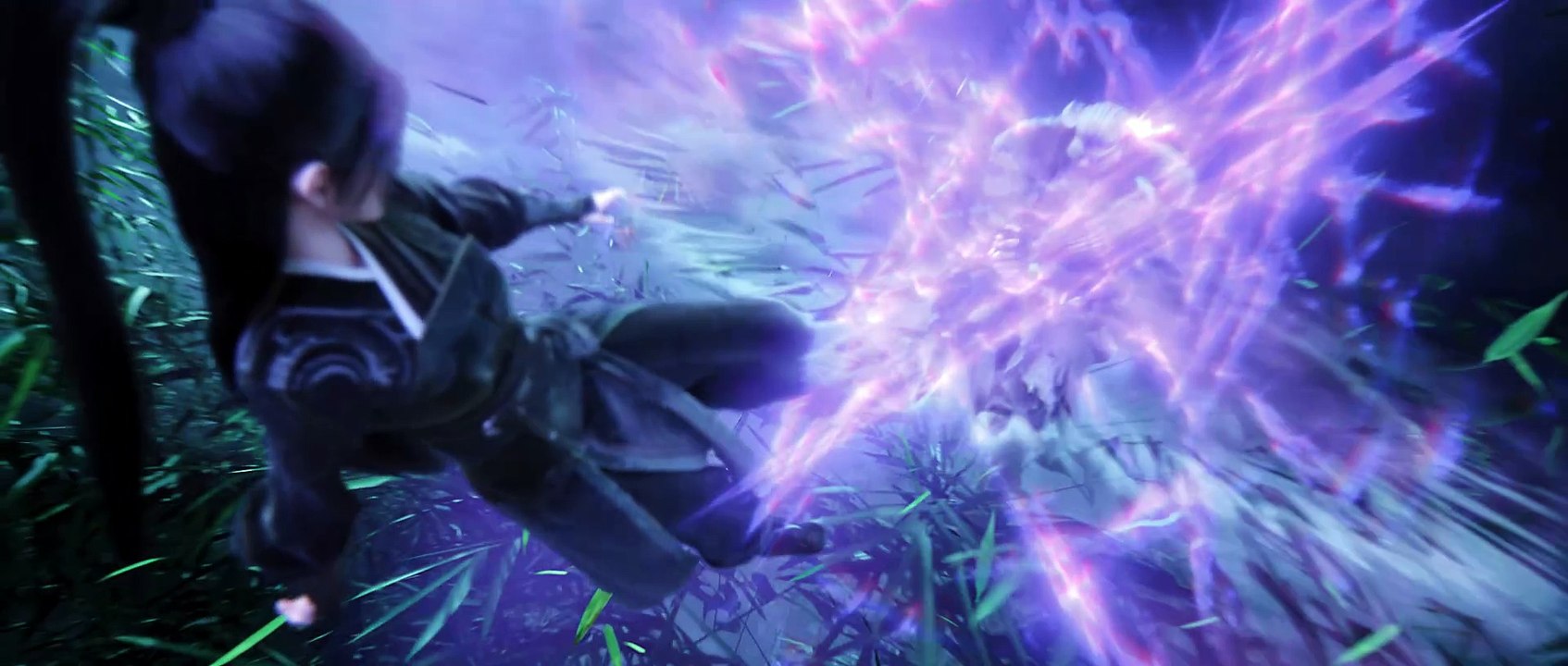 劍來 動畫（剑来 动画）第13集 Sword of Coming.E13