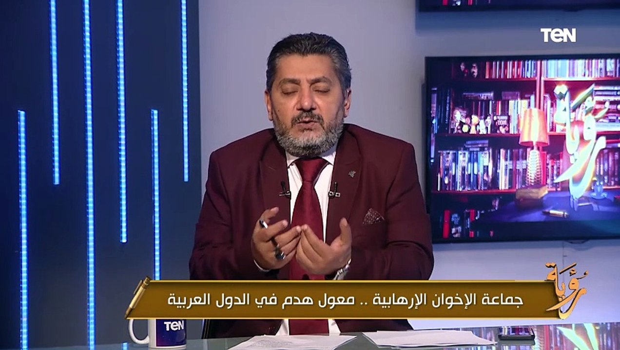"الجولاني عميل لإسرائيل وهدفه تدمير سوريا".. حسام الغمري يفجر مفاجأة كبرى بالأدلة الموثوقة