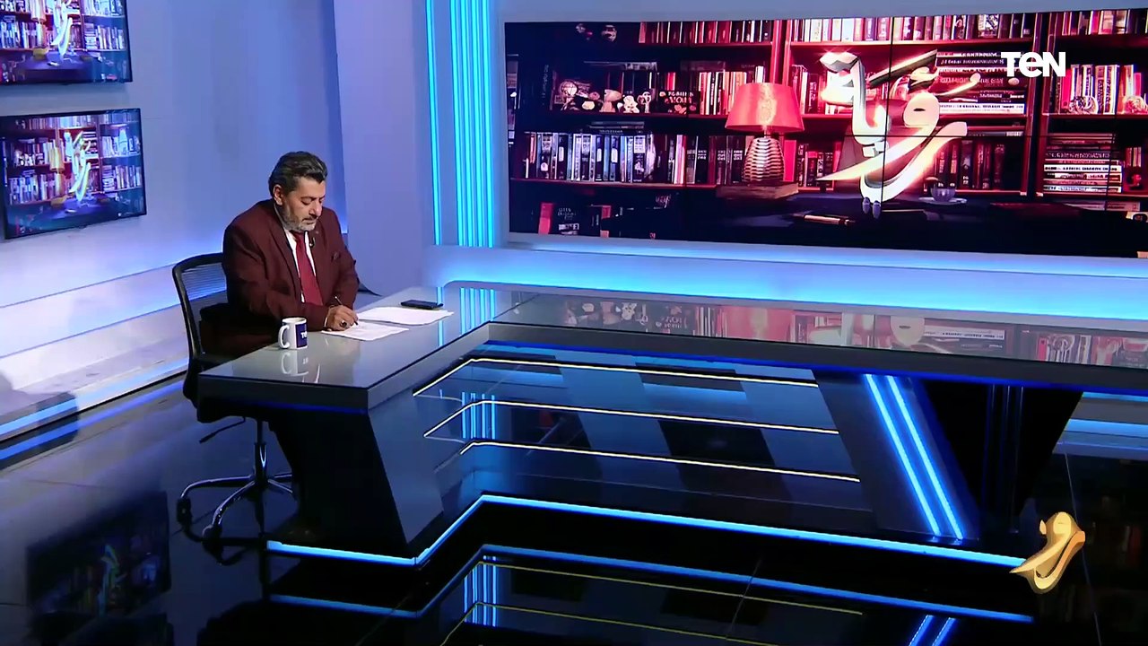 "فضح المؤامرات الكبرى".. حسام الغمري يكشف عن الأطراف المتصارعة والمؤامرات لتدمير سوريا وعملاء الداخل