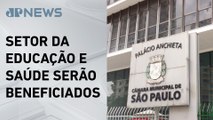 Câmara de SP aprova orçamento municipal de R$125 bilhões