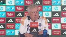 Rueda de prensa completa de Carlo Ancelotti previa al Real Madrid vs Sevilla