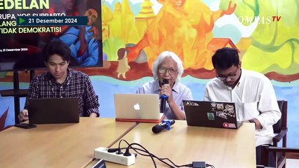 [FULL] Yos Suprapto Beberkan Kronologi Pameran Lukisannya Dibatalkan di Galeri Nasional Indonesia