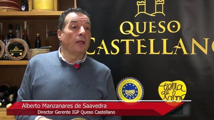 La IGP Queso Castellano, producto de leche de oveja que sobresale por su calidad y originalidad