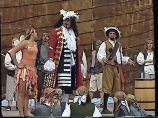 Peter Pan - Var en man