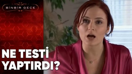 Bennu, Kardeşine Ne Testi Yaptırdı? - Binbir Gece 13. Bölüm