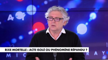 Michel Onfray : «Il y a un effondrement du système judiciaire»