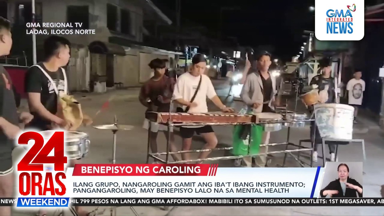 24 Oras Weekend (December 21, 2024) Part 2