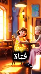 الجمال ليس ما يراه الناس !!