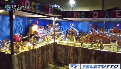 Video News - Presepi MCL: il gruppo adolescenti di Alfianello