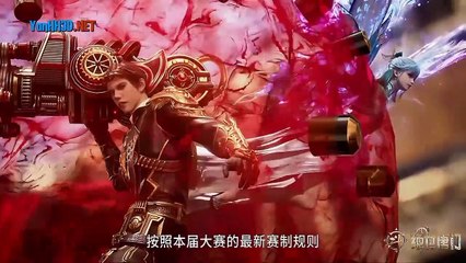 Đấu La Đại Lục Phần 2 Tập 76>78 Thuyết Minh (Douluo Dalu II Jue Shi Tang Men)