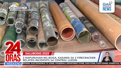 24 Oras Weekend (December 21, 2024) Part 6