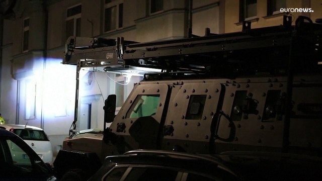 ألمانيا: الشرطة تفتش منزل المشتبه به في تنفيذ هجوم سوق الميلاد بماغديبورغ