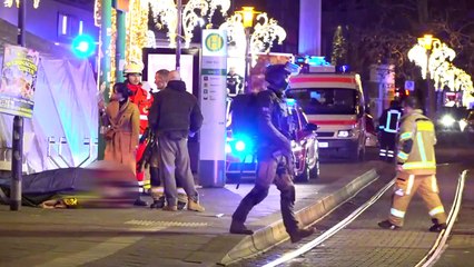 Islamkritiker und AfD-Sympathisant: Der mutmaßliche Attentäter von Magdeburg