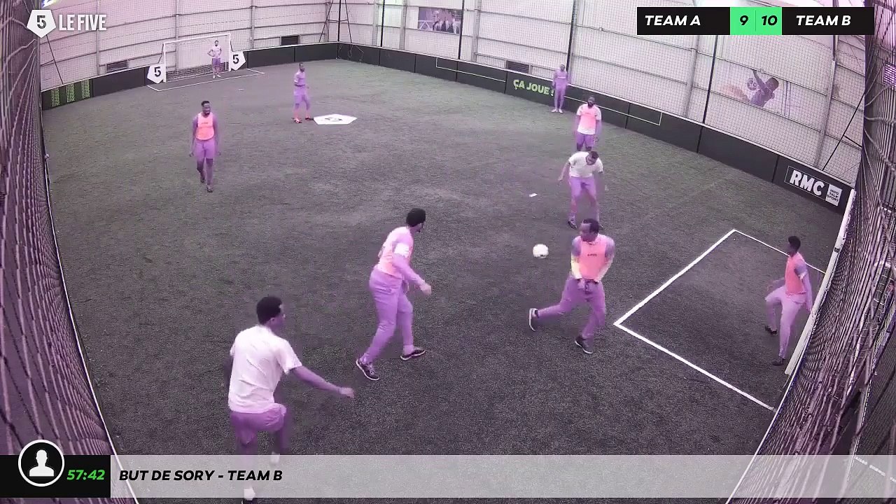 But de Sory - Team B