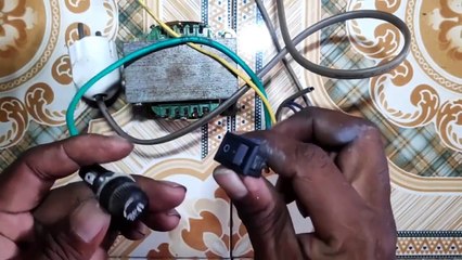 CARA PASANG KABEL SAKLAR_FUSE SEKRING DAN KABEL COLOKAN DI TRAFO 5 AMPER PART 2
