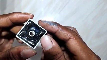 CARA MENENTUHKAN KAKI NEGATIF _ PASANG KABEL DIODA BRIGDE KBPC 2510