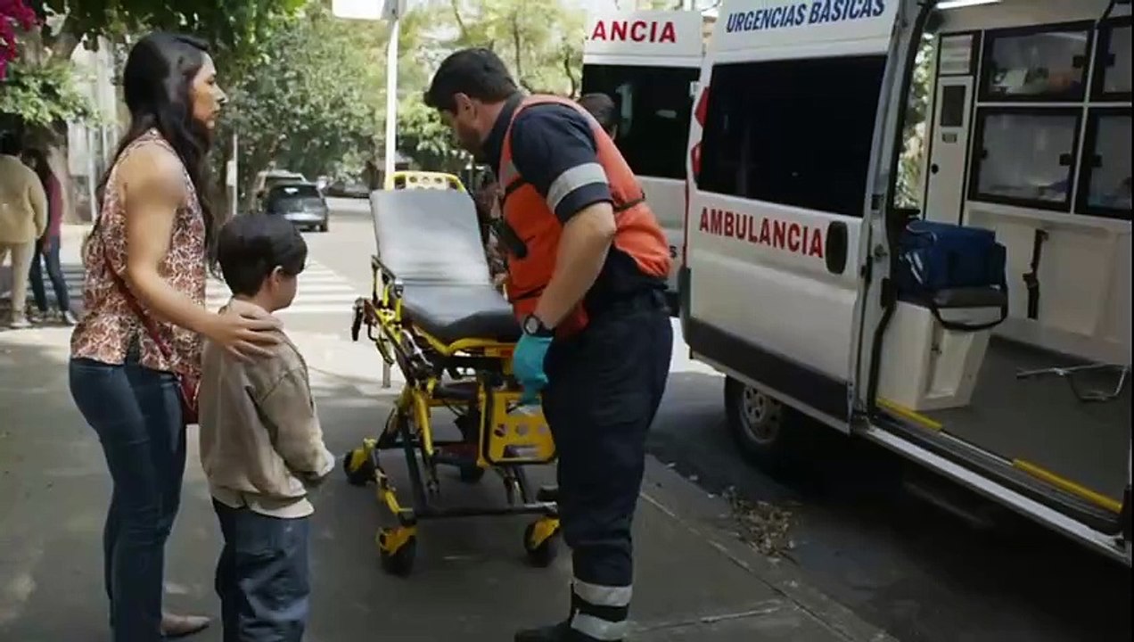 Dra Lucia T2 Capitulo 45