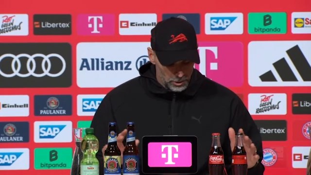 Rose ne veut pas parler football et envoie ses pensées et prières aux habitants de Magdebourg