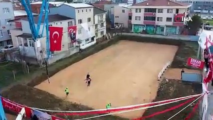 Osmangazi bir kreş daha kazanıyor
