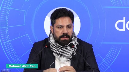 Mehmet Akif Can "Filistin Cihat İle Kurtulur"