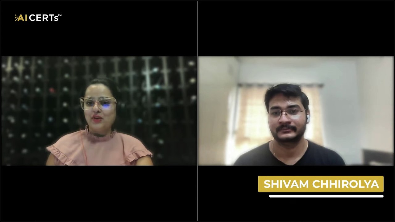 Becoming an AI & ML Expert: A Complete Guide for Beginners || AI CERTs