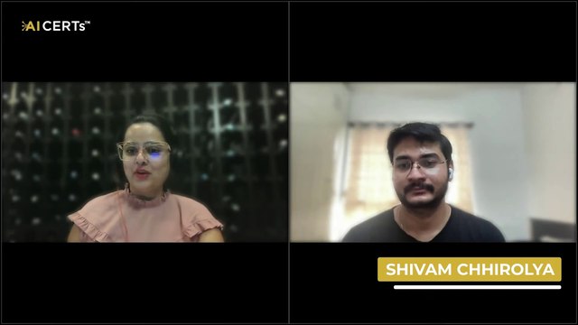 Becoming an AI & ML Expert: A Complete Guide for Beginners || AI CERTs