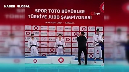 Milli judocu Emre Yazgan'ın ölümü Kocaeli'ni yasa boğdu
