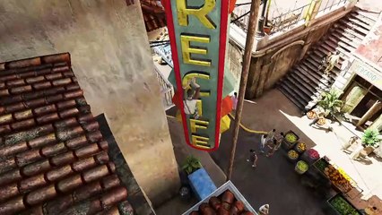 Uncharted 3: Drake's Deception online multiplayer - ps3